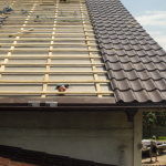 Sipca tabla LINDAB 2.5x5 - 2 m